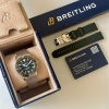 Breitling Superocean Heritage B31 Green Dial Ref AB3110 2025 - 9