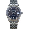Rolex Datejust 31 Grey Diamond 18K White Gold Ref 278274 2026 NEW