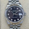 Rolex Datejust 31 Grey Diamond 18K White Gold Ref 278274 2026 NEW - 2