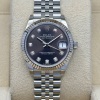 Rolex Datejust 31 Grey Diamond 18K White Gold Ref 278274 2026 NEW - 4