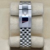 Rolex Datejust 41 Mint Green 18K White Gold Ref 126334 2025 NEW - 8