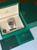 Rolex Datejust 41 Mint Green 18K White Gold Ref 126334 2025 NEW - 9