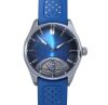 Moser & Cie Pioneer Retrograde Seconds Midnight Blue 3250-1200