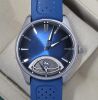 Moser & Cie Pioneer Retrograde Seconds Midnight Blue 3250-1200 - 3