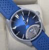 Moser & Cie Pioneer Retrograde Seconds Midnight Blue 3250-1200 - 4