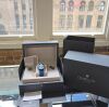 Moser & Cie Pioneer Retrograde Seconds Midnight Blue 3250-1200 - 7