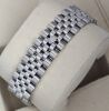Rolex Datejust 36 Factory Diamond Pink Dial 116244 - 5