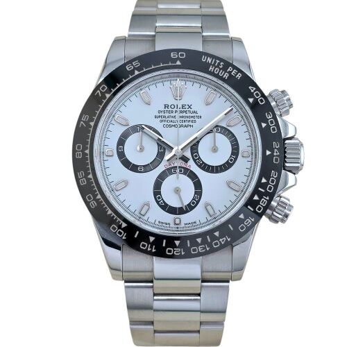 Rolex Daytona 116500LN Panda