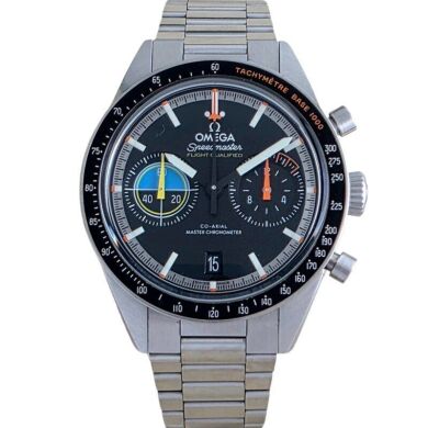 Omega Speedmaster Pilot Co-Axial 2025