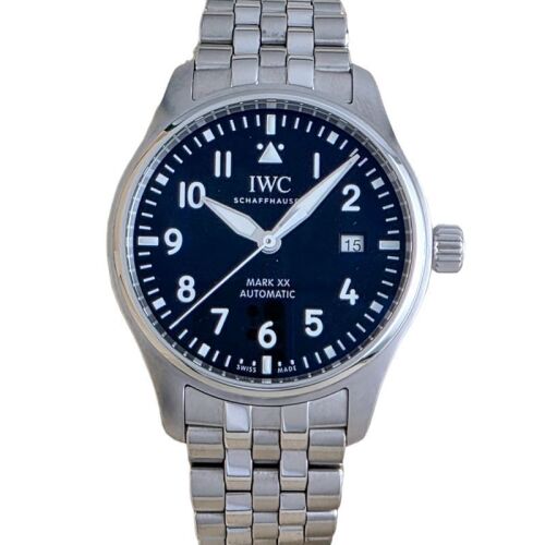 IWC Pilot Mark XX 2026 New