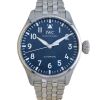 IWC Big Pilot 43 Blue Dial