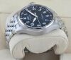 IWC Big Pilot 43 Blue Dial - 4