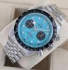 Tudor Black Bay Chrono Flamingo Blue 2025 - 3