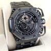 Audemars Piguet 26165IO Royal Oak Offshore Survivor 42mm ~2009 Box & COA - 4