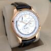 Jaeger LeCoultre 146.2.32.S Master World Geographic 41mm ~2000s Box & Papers - 5