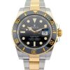 Rolex 116613LN Submariner Date Two Tone 40mm 2015 Box & Papers