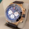 Breitling RB0136 Super Chronomat B01 44 18k Red-Gold 44mm 2022 Box & Papers - 6
