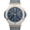 Hublot 301.SX.2770.NR.1104.JPN15 Big Bang Jeans Diamonds 44mm 2019 Box & COA