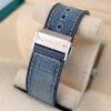 Hublot 301.SX.2770.NR.1104.JPN15 Big Bang Jeans Diamonds 44mm 2019 Box & COA - 2