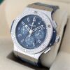 Hublot 301.SX.2770.NR.1104.JPN15 Big Bang Jeans Diamonds 44mm 2019 Box & COA - 5