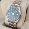 Rolex 126000 Oyster Perpetual 36 Green Dial 36mm 2025 Box & Papers - 5