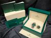 Rolex 126000 Oyster Perpetual 36 Green Dial 36mm 2025 Box & Papers - 6
