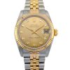 Rolex 68273G Datejust 31 Champagne Large Diamond Dial 31mm 1989