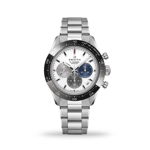 Zenith Chronomaster Sport El Primero White Ref 03.3100.3600/69.M3100 2021