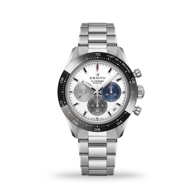 Zenith Chronomaster Sport El Primero White Ref 03.3100.3600/69.M3100 2021