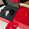 Cartier Ballon Bleu De Cartier Silver Guilloch&eacute; Diamond Dial Ref W4BB0021 2022 - 8