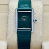 Cartier Tank Must Large Green Ref WSTA0115 2025 - 3
