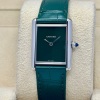 Cartier Tank Must Large Green Ref WSTA0115 2025 - 4