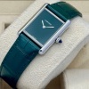 Cartier Tank Must Large Green Ref WSTA0115 2025 - 5