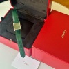 Cartier Tank Must Large Green Ref WSTA0115 2025 - 9