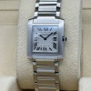 Cartier Tank Fran&ccedil;aise Ref WSTA0074 White Romans Dial 2025 - 5