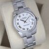 Rolex Datejust 31 178240 White Roman - 4