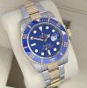 Rolex Submariner 40 Blue 116613LB - 4