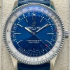 Breitling Navitimer Automatic 41 Blue Ref A17326211C1P4 2020 - 3