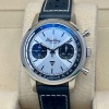 Breitling Top Time Triumph Chronograph Ice Blue Ref A23311121C1X1 2022 - 4