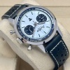 Breitling Top Time Triumph Chronograph Ice Blue Ref A23311121C1X1 2022 - 7