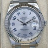 Rolex Datejust 41 II Rhodium Arabic Dial Ref 116334 2014 - 3