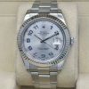 Rolex Datejust 41 II Rhodium Arabic Dial Ref 116334 2014 - 5