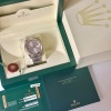 Rolex Datejust 41 II Rhodium Arabic Dial Ref 116334 2014 - 9