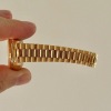 Rolex Lady-Datejust 26 Champagne 18K Yellow Gold President Ref 69178 1995 - 11