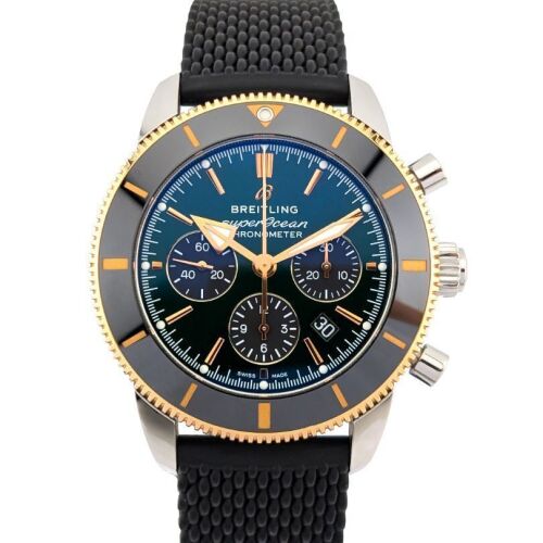 Breitling UB0162 Superocean Heritage B01 Chronograph 44mm 2025 Box & Papers