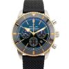 Breitling UB0162 Superocean Heritage B01 Chronograph 44mm 2025 Box & Papers