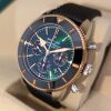 Breitling UB0162 Superocean Heritage B01 Chronograph 44mm 2025 Box & Papers - 6