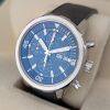 IWC IW376805 Aquatimer Chronograph Cousteau Edition 44mm 2014 Box & Papers - 6