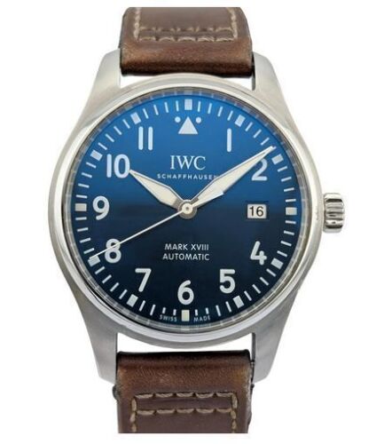 IWC IW327004 Pilot Mark XVIII Le Petit Prince Edition 40mm ~2017