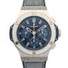 Hublot 301.SX.2770.NR.1104.JPN15 Big Bang Jeans Diamonds 44mm 2019 Box & COA